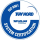 TUV HELLAS ISO 9001